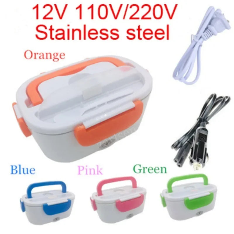 Portable Electric Heating Lunch Box