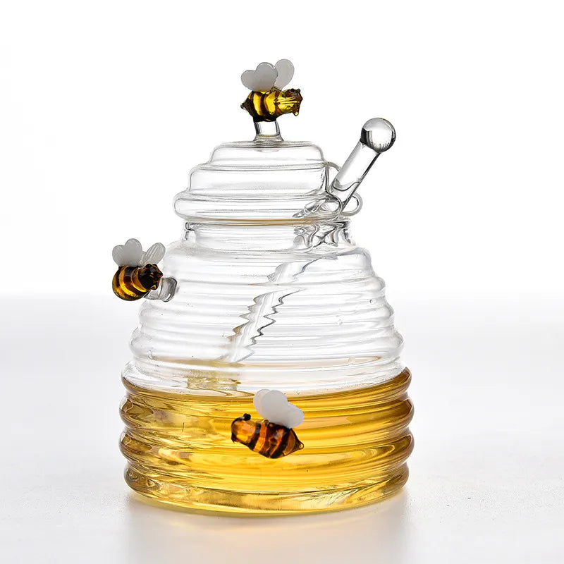 Suy Glass Honeycomb Tank