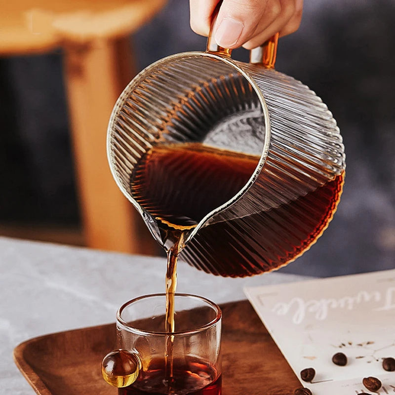 Wyv Glass Coffee Pot Filter